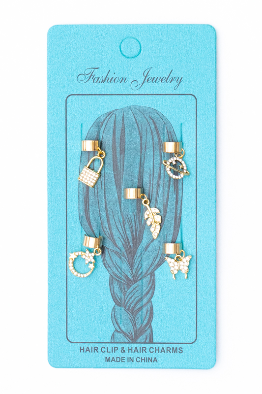 Пірсинг в волосся